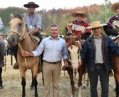 DOMINGO DE TRILLA EN VICHUQUEN SE VIVIO EN FAMILIA