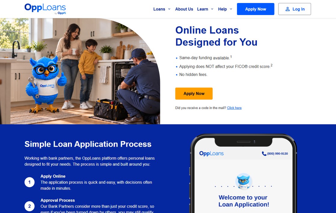 OppLoans – opploans.com