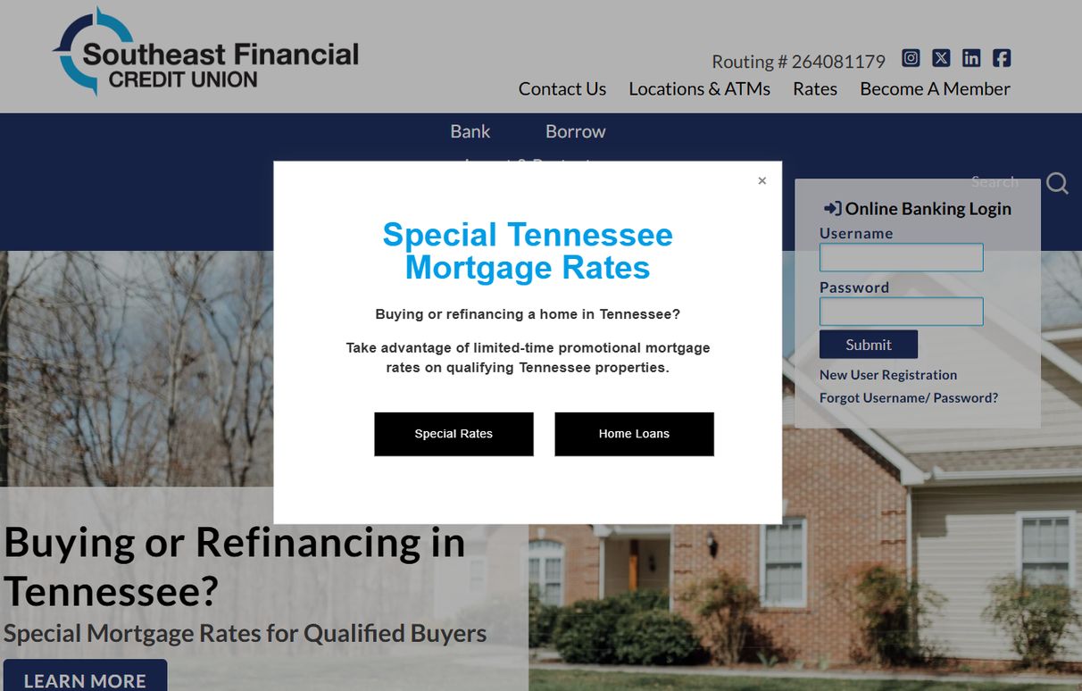 Southeast Financial – southeastfinancial.com