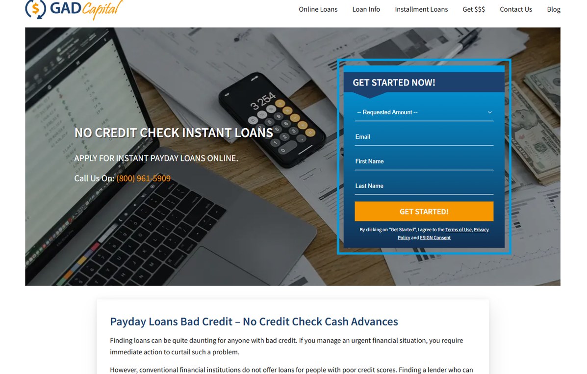 GadCapital – gadcapital.com