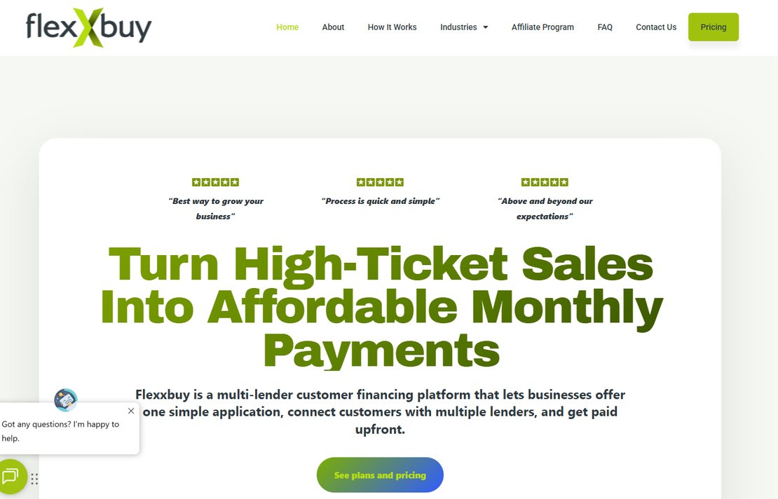Flexxbuy – flexxbuy.com